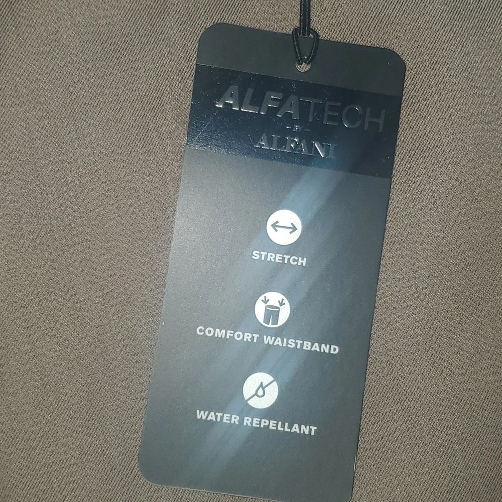 Alfani Alfatech mens shorts